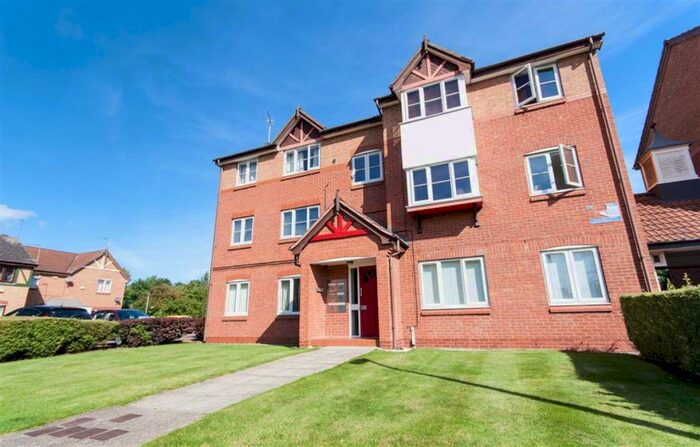 2 Bedroom Flat To Rent In Flaxdale Court, Lowdale Close, Hull, HU5