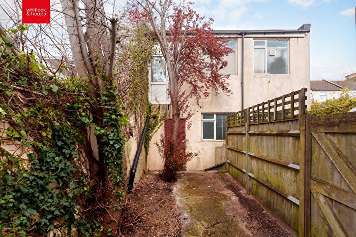 Semi Detached House For Sale In Shirley Street, Hove, BN3