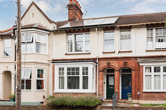 4 Bedroom Terraced House For Sale In Kingsley Road, Norwich, Norfolk, NR1
