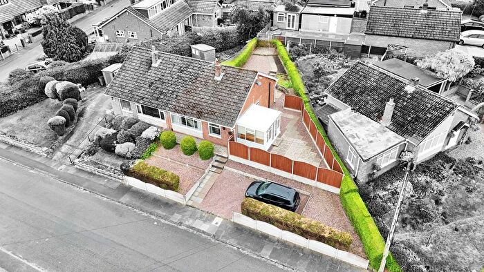2 Bedroom Semi-Detached Bungalow For Sale In Westonfields Drive, Stoke-On-Trent, ST3
