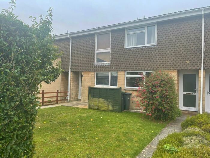 2 Bedroom Terraced House To Rent In Pine Close, Corsham, SN13