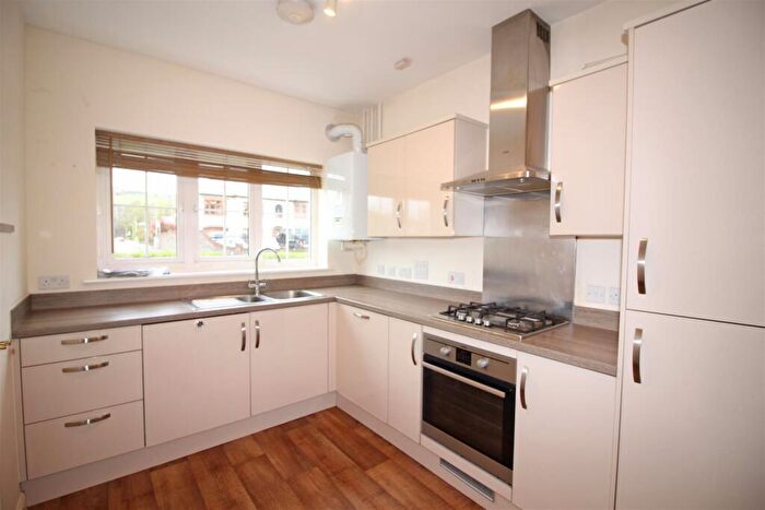 3 Bedroom Semi Detached House To Rent In Alexon Way, Hawthorn, Pontypridd, CF37