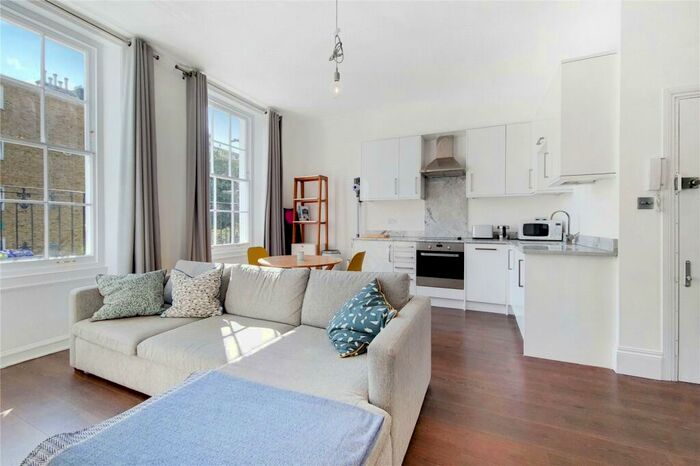 1 Bedroom Flat To Rent In Arlington Road, Camden Town, NW1