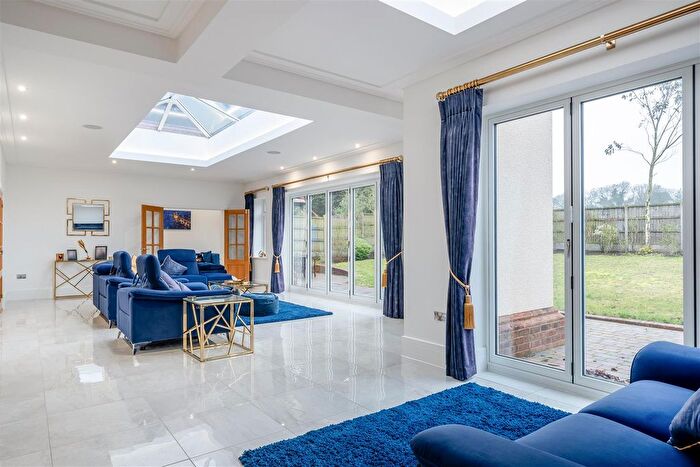 5 Bedroom Detached House For Sale In Mill Green Grove, Mill Green, Little Aston Border, WS9