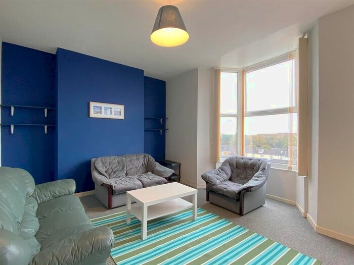 1 Bedroom Flat To Rent In Bay View Crescent, Uplands, Swansea, SA1