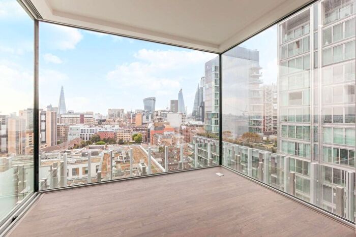 2 Bedroom Flat To Rent In Goodmans Field, Aldgate, London, E1