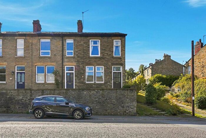 2 Bedroom End Of Terrace House For Sale In Palmerston Street, Bollington, Macclesfield, SK10