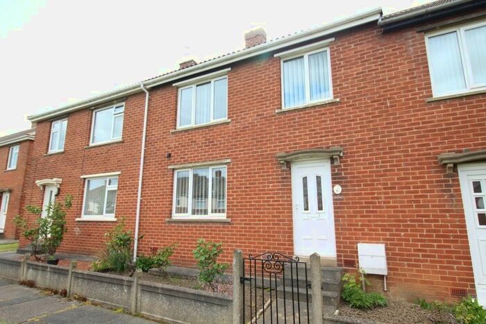 3 Bedroom Terraced House To Rent In Lowther Avenue, Chester Le Street, DH2
