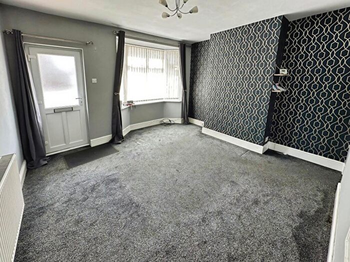 3 Bedroom Semi-Detached House For Sale In No., Remer Street, Crewe, Cheshire, CW1