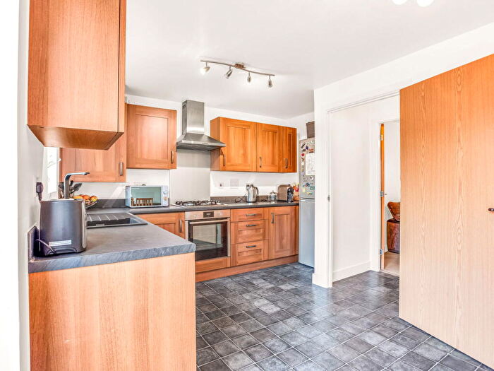 3 Bedroom Terraced House For Sale In Sampson's Plantation, Fremington, Barnstaple, North Devon, EX31