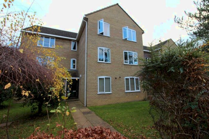 1 Bedroom Apartment To Rent In West Grove, Hernes Road, Oxford, OX2