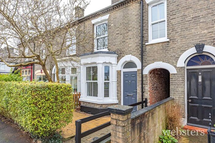 4 Bedroom Terraced House For Sale In Gloucester Street, Norwich, NR2