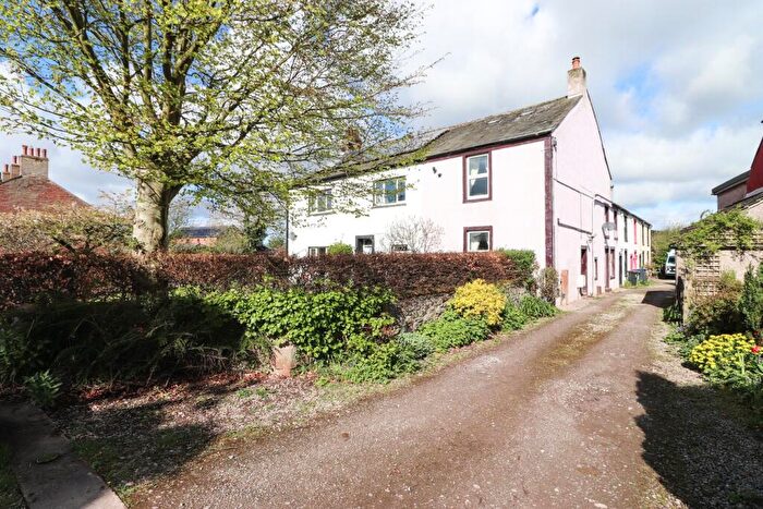 3 Bedroom Terraced House For Sale In Beech Tree Yard, Blennerhasset, Wigton, CA7