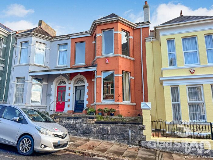 2 Bedroom Flat For Sale In Beechwood Avenue, Mutley, Plymouth, PL4