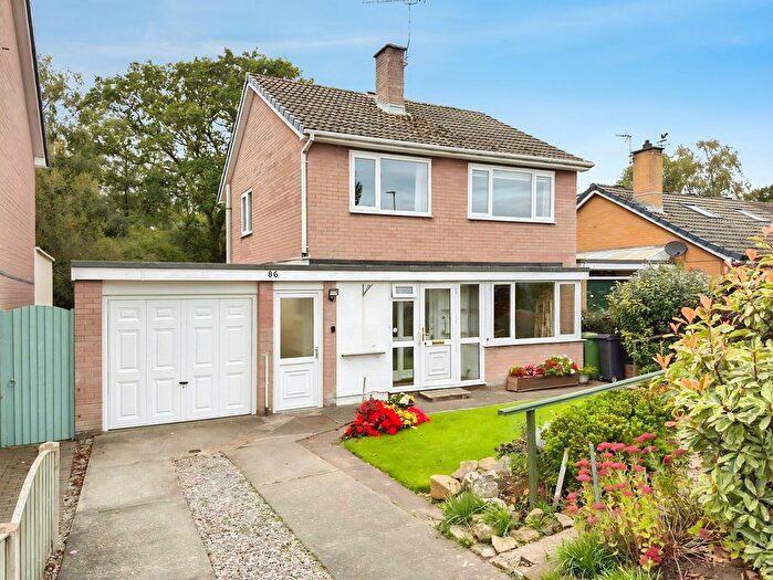 3 Bedroom Detached House For Sale In Lowry Hill Road, Carlisle, CA3