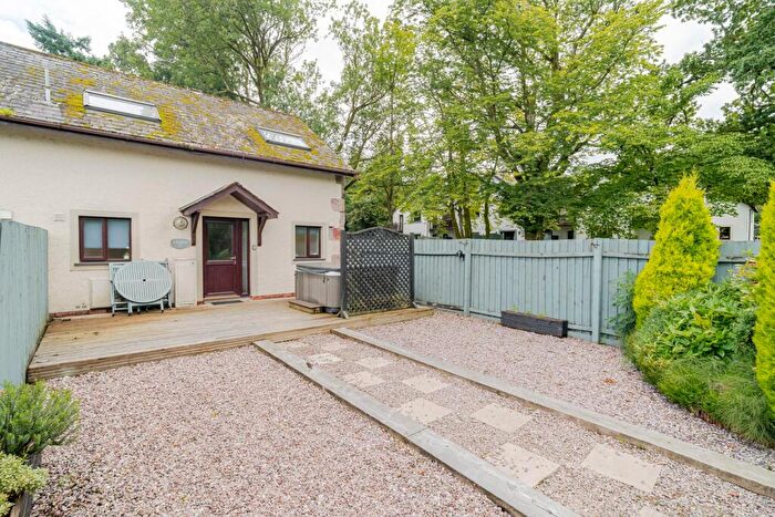 2 Bedroom Barn Conversion For Sale In Whitbarrow Village - Caldew, Berrier, Penrith, CA11