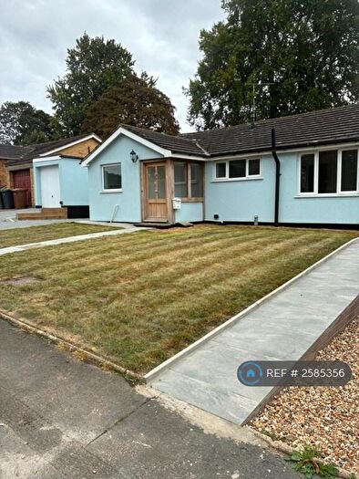 3 Bedroom Bungalow To Rent In Drury Road, Claydon, Ipswich, IP6