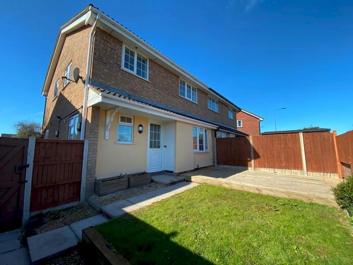 2 Bedroom Terraced House To Rent In Little Meadow, Bradley Stoke, Bristol, BS32