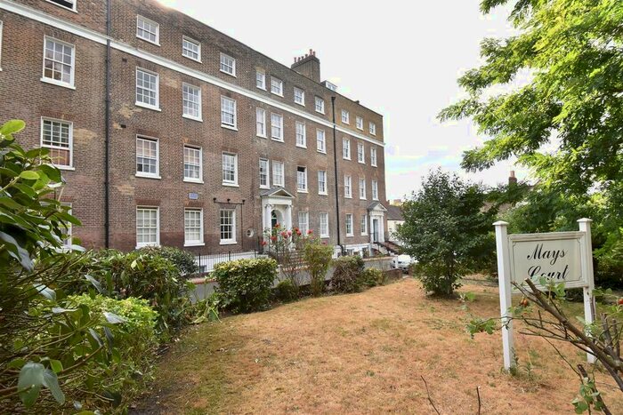 1 Bedroom Flat To Rent In Crooms Hill, London, SE10