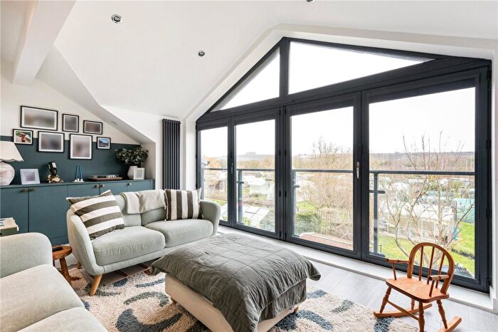 3 Bedroom Semi Detached House For Sale In Southdown Court, St. Leonards Road, Winchester, SO23