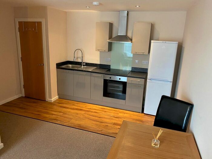 2 Bedroom Flat To Rent In Harbour Walk, Hartlepool, TS24
