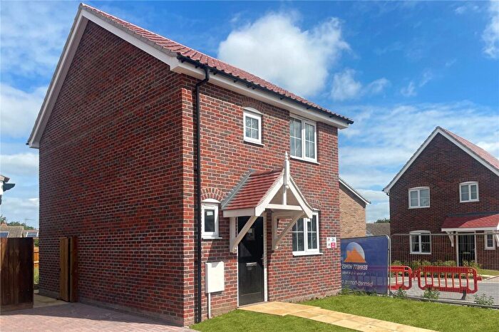2 Bedroom Detached House For Sale In Diss Road, Botesdale, IP22