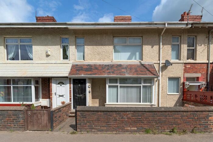 4 Bedroom Terraced House To Rent In Coach Lane, Hazlerigg, Newcastle Upon Tyne, NE13