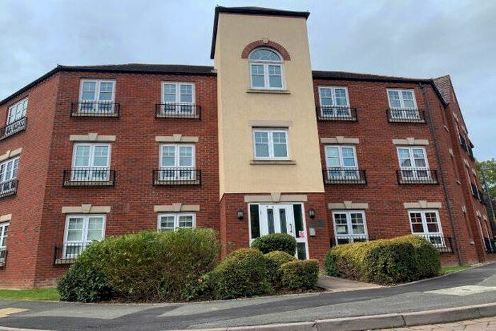 2 Bedroom Flat To Rent In Corelli Close, Stratford-Upon-Avon, CV37