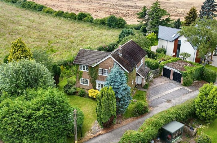 4 Bedroom Detached House For Sale In Bowling Close, Stanton-By-Dale, Derbyshire, DE7