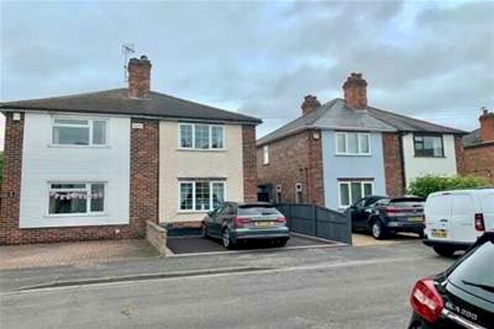 2 Bedroom House To Rent In Richmond Avenue, Breaston DE72