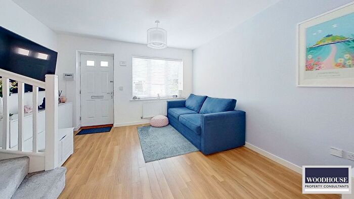 2 Bedroom Terraced House For Sale In Aldermere Avenue, Cheshunt, EN8