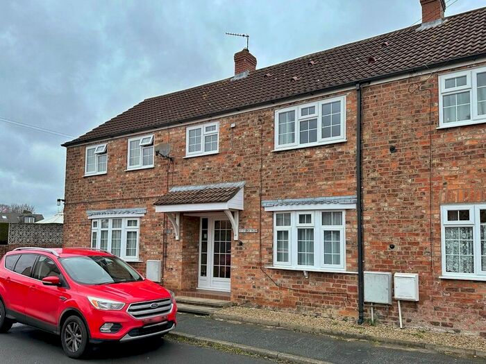 2 Bedroom Terraced House To Rent In Southfields Road, Strensall, York, YO32