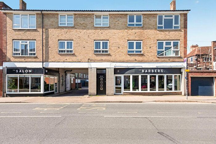 2 Bedroom Flat For Sale In Pembroke Road, Old Portsmouth, PO1