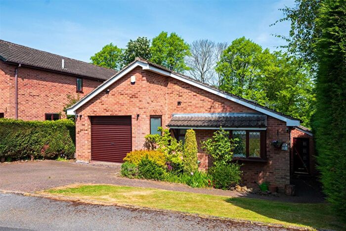 5 Bedroom Detached Bungalow For Sale In Hazel Court, Dronfield, S18