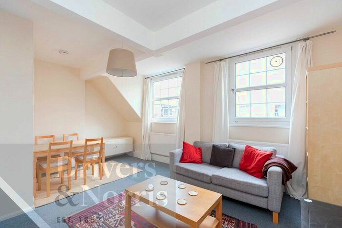 2 Bedroom Flat To Rent In Norcombe House, Wedmore Street, London N19
