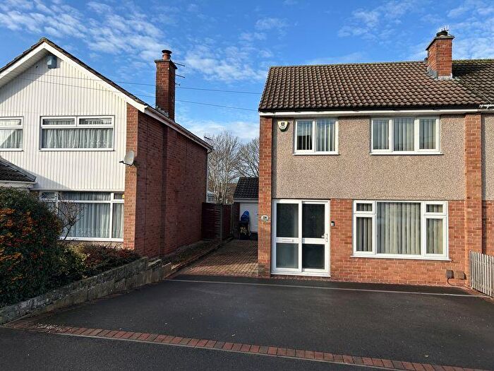 3 Bedroom Semi Detached House For Sale In Parkwood Close, Whitchurch, Bristol, BS14
