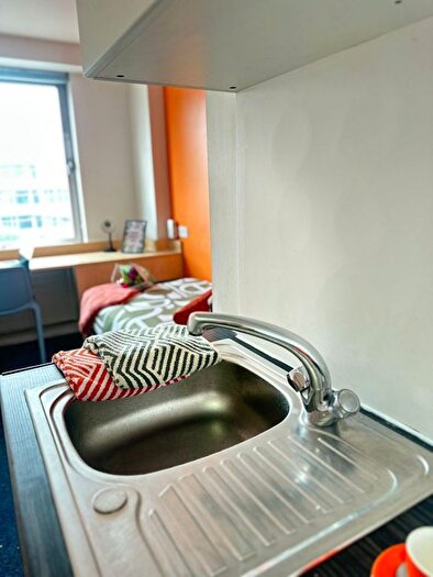 1 Bedroom Flat To Rent In Dunn House Student Accommodation, - North Bridge Street, Sunderland, SR5