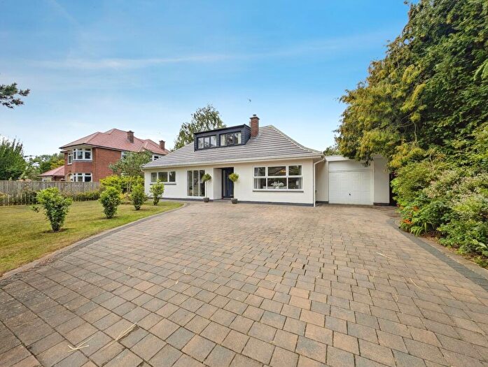 4 Bedroom Detached House For Sale In Middle Drive, Ponteland, Newcastle Upon Tyne, Northumberland, NE20
