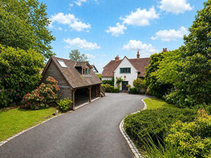 4 Bedroom Semi-Detached House For Sale In Congleton Road, Alderley Edge, SK9