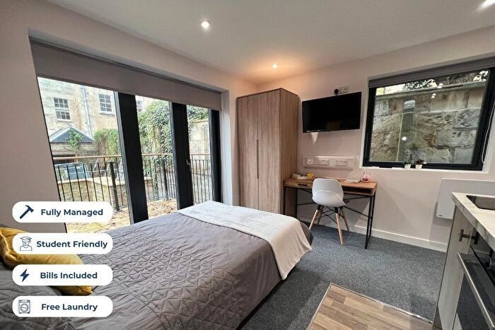 Studio To Rent In Longacre, Snow Hill, Bath, Somerset, BA1