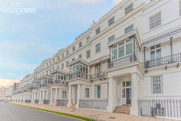 Studio To Rent In Chichester Terrace, Brighton, East Sussex, BN2