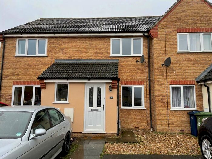 2 Bedroom House To Rent In Swanton Close, March, PE15