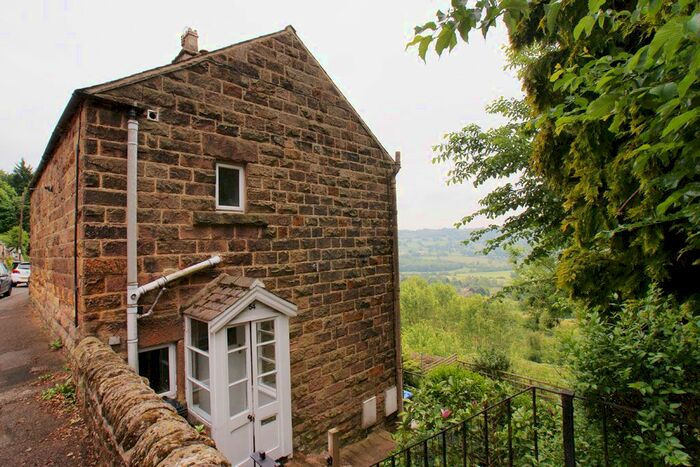 1 Bedroom Cottage To Rent In Greenaway Lane, Hackney, Matlock, Derbyshire, DE4