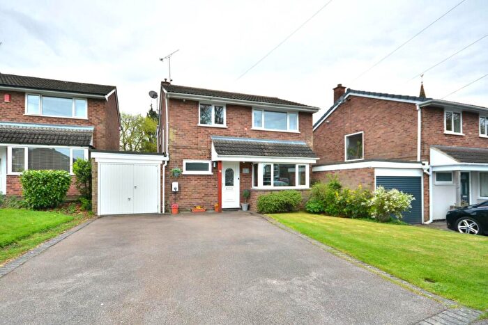 4 Bedroom Link Detached House For Sale In Hall Close, Kilsby, CV23