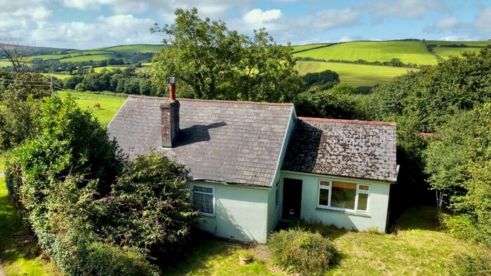 4 Bedroom Detached Bungalow For Sale In , Trequite, St Kew, PL30