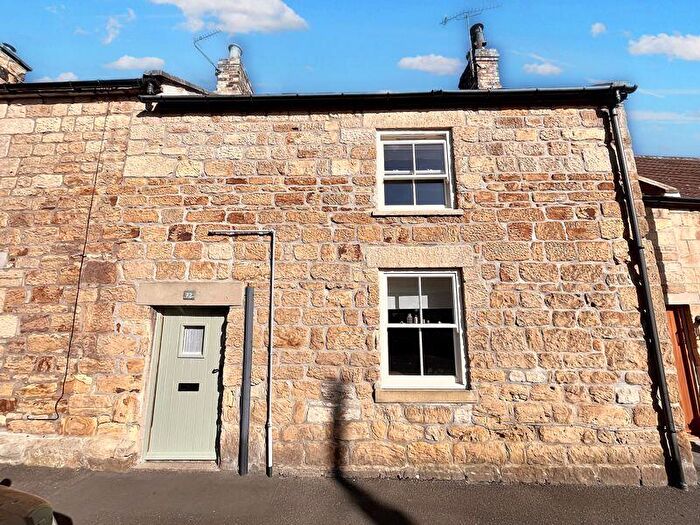 2 Bedroom Terraced House For Sale In Main Street, Felton, NE65