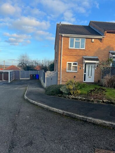 3 Bedroom Semi-Detached House To Rent In Rossendale, Ilkeston DE7