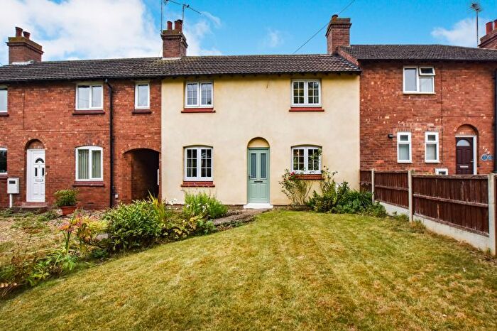 2 Bedroom Terraced House For Sale In Ryhall Road, Stamford, PE9