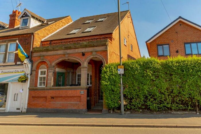 2 Bedroom Apartment To Rent In The Old Bank, Station Road, Draycott, DE72