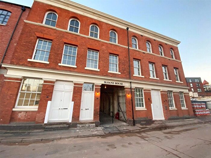2 Bedroom Flat To Rent In The Copperworks, Sloane Street, Birmingham, B1